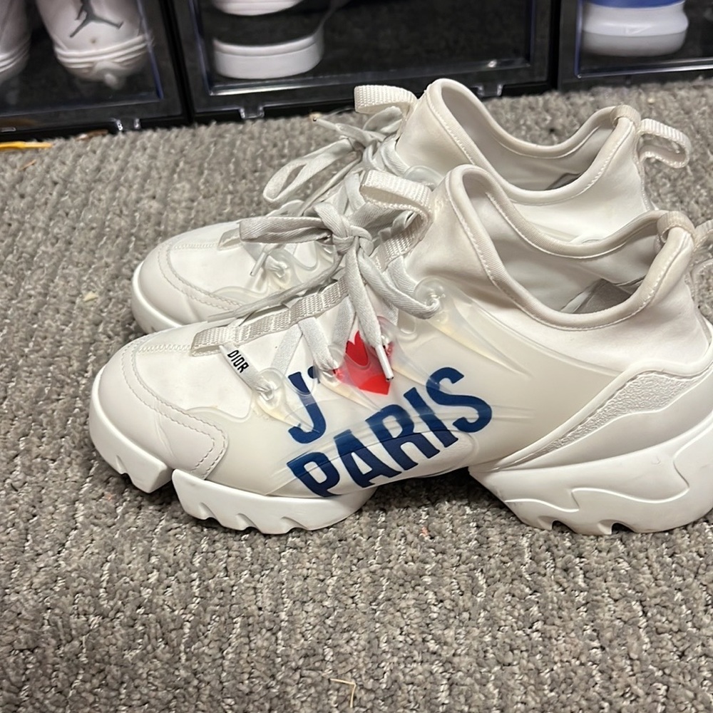 100% Authentic Christian Dior Sneakers - Picture 6 of 7